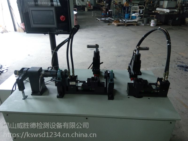 汽车球头偏摆和旋转扭矩试验机 威胜德厂家直销