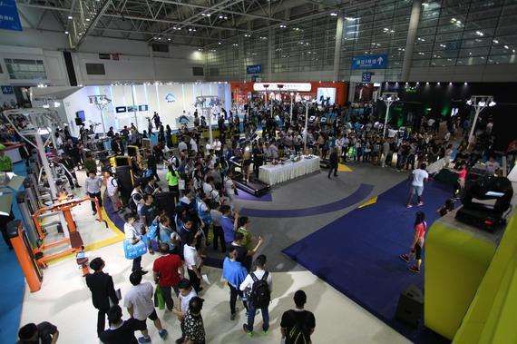 中国国际体育用品博览会来了，今年的看点据说有这些