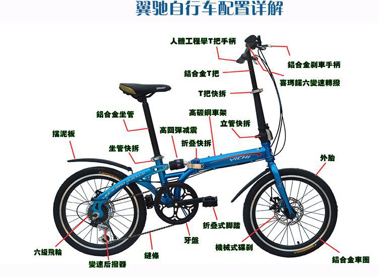 儿童自行车组装流程图图片
