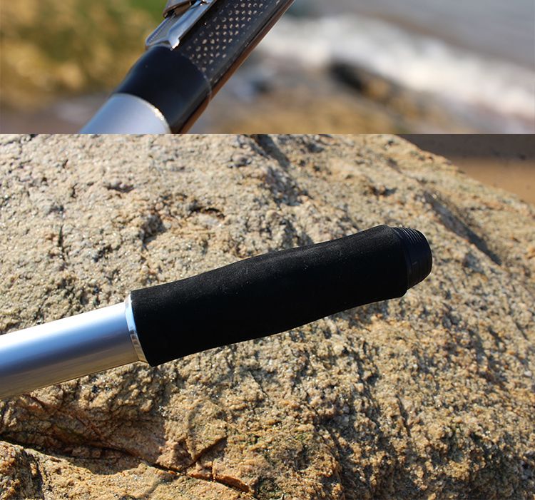 日成渔具全富士30号4245米远投海竿碳素矶钓竿