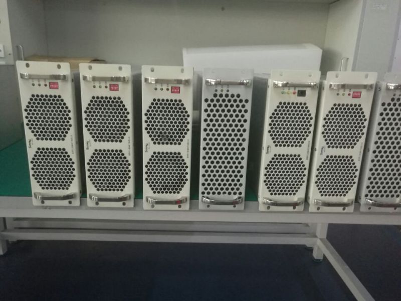 三美瑞750v直流模块汽车快速充换电站5稳压精度一体式分体式充电桩