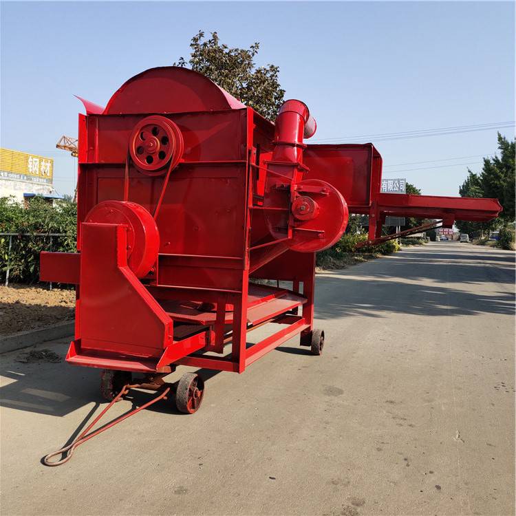 【大豆谷子水稻打粒机 粮食脱粒机 大型农作物脱粒机 乐丰牌】价格