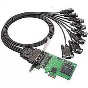 MOXAĦɯ ԭװƷ CP-168EL-A 8RS-232 PCI-Eമڿ