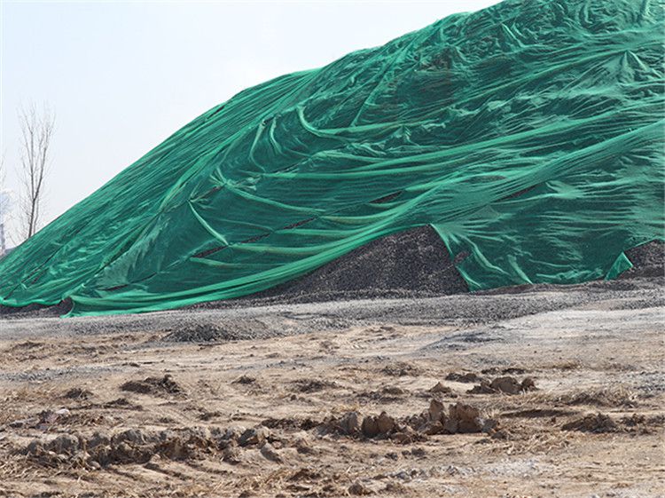 防晒网工地盖土网绿化防尘网绿色盖土防尘网厂家