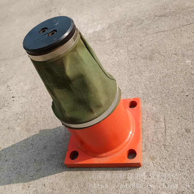 建筑机械>工程机械配件>hyg型液压缓冲器单双梁起重机缓冲装置hyg250