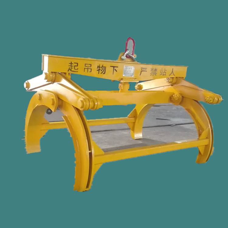 神州sw042起重钢轨吊铗圆钢夹钳圆钢吊具
