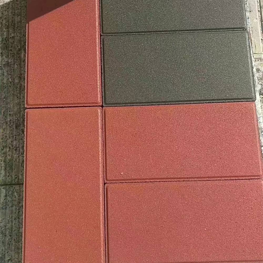 透水砖人行道透水砖地面彩砖厂家