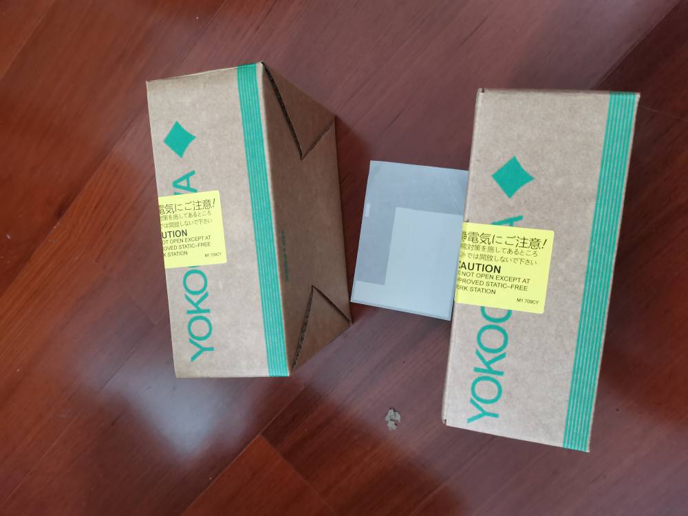 ヨコガワ AFF30D / PW481-50/ PW481-50 Yokogawa PW481-50 100-120V AC Power Module - SpareTech Plc