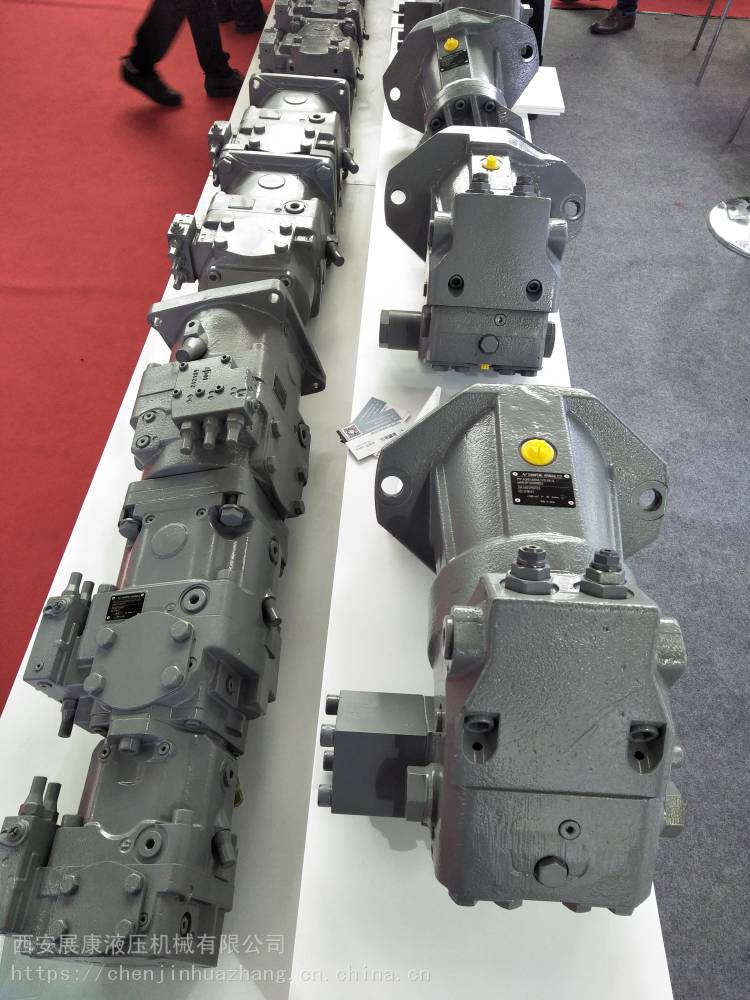 三一ebz200c掘进机液压油泵力士乐145145厂家编号24004334