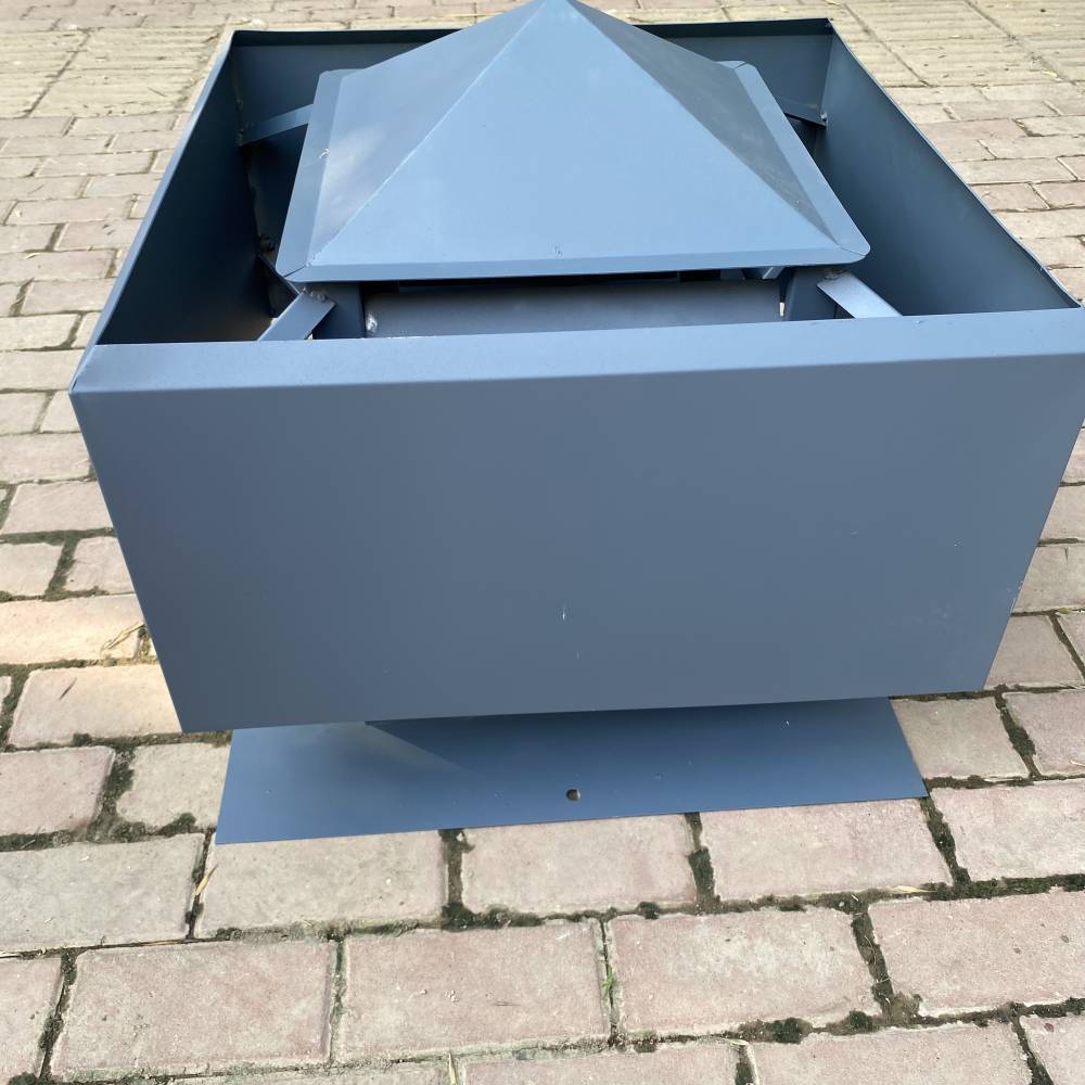 湖南cfd防倒灌风帽方形成品风帽固定式风帽