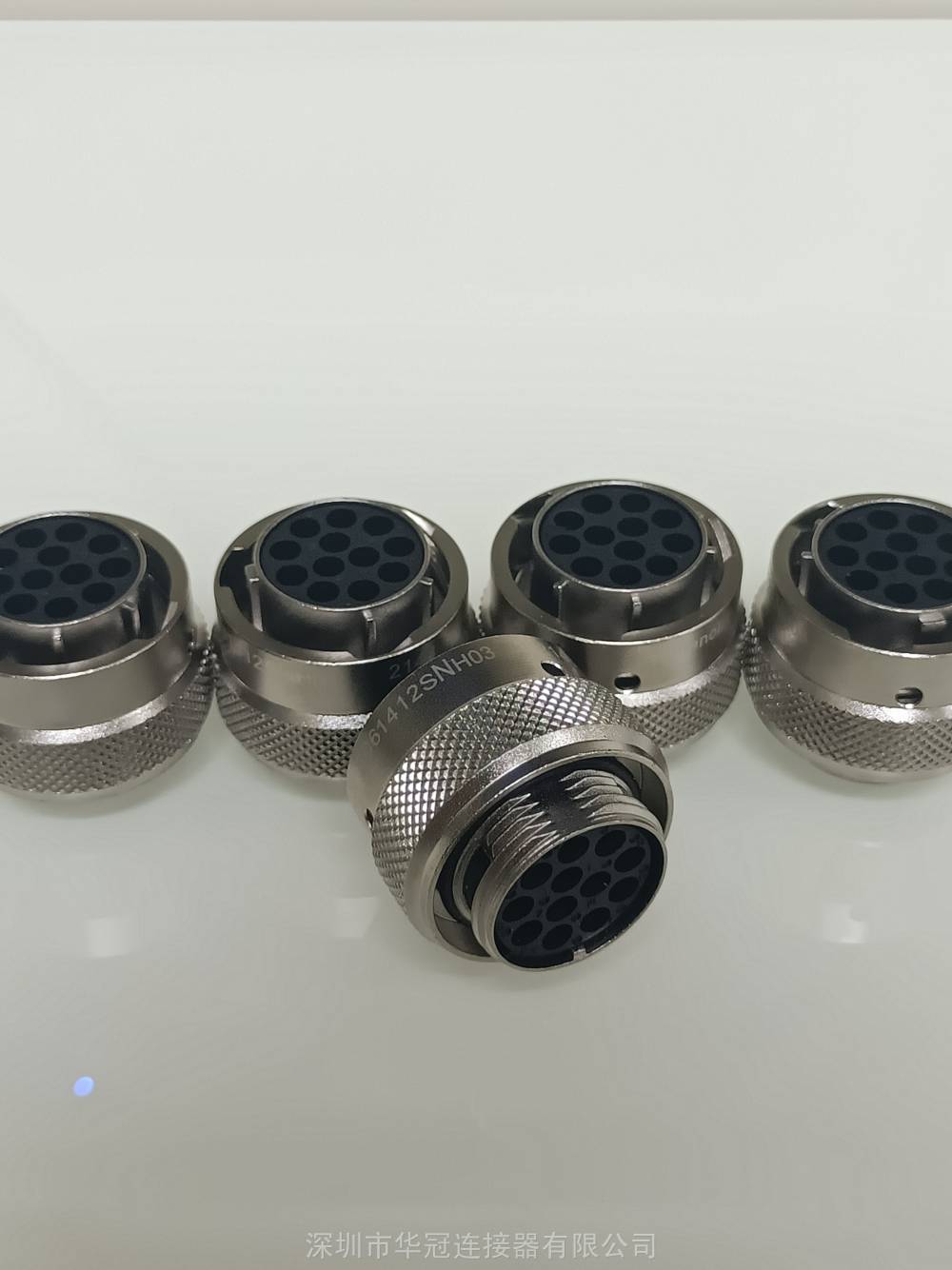 rt061412snh03航空插头12芯13a低压500v防水连接器