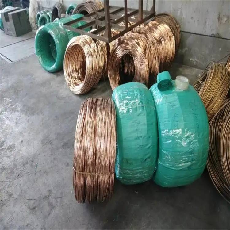 qsn702磷青铜线易切削磷铜线弹性好抗腐蚀