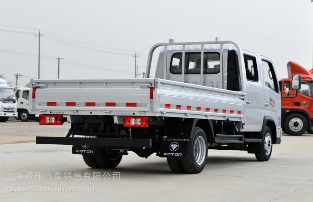 【福田奥铃m卡 2023***2.