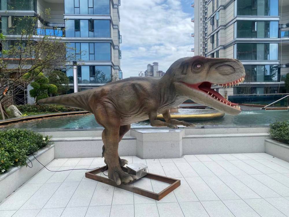 景区恐龙模型出租商场恐龙租赁大型仿真恐龙出售