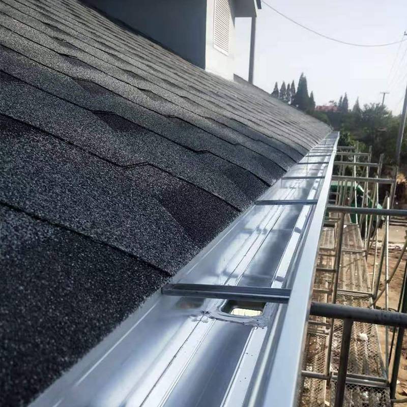 首页>家装,建材>管道系统>排水系统>上海洋房别墅铝合金天沟自建房