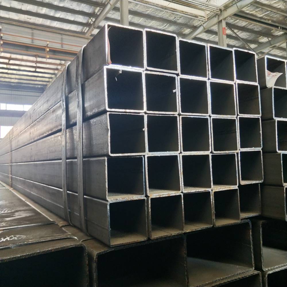 q345b方管镀锌无缝方管45045030钢管