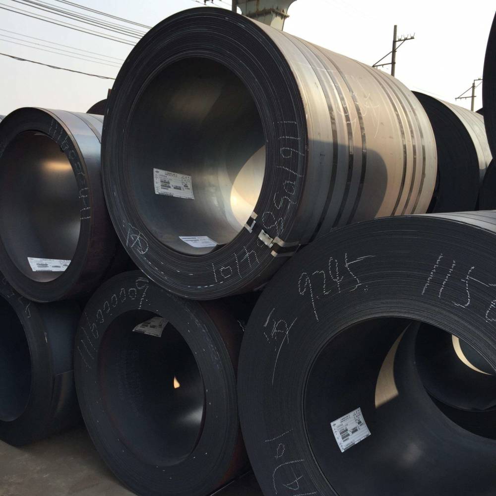 四川成都耐候钢板q235nh21260厂家直发