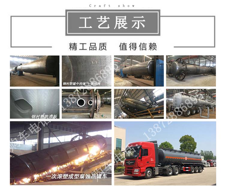 工艺展示 工艺展示