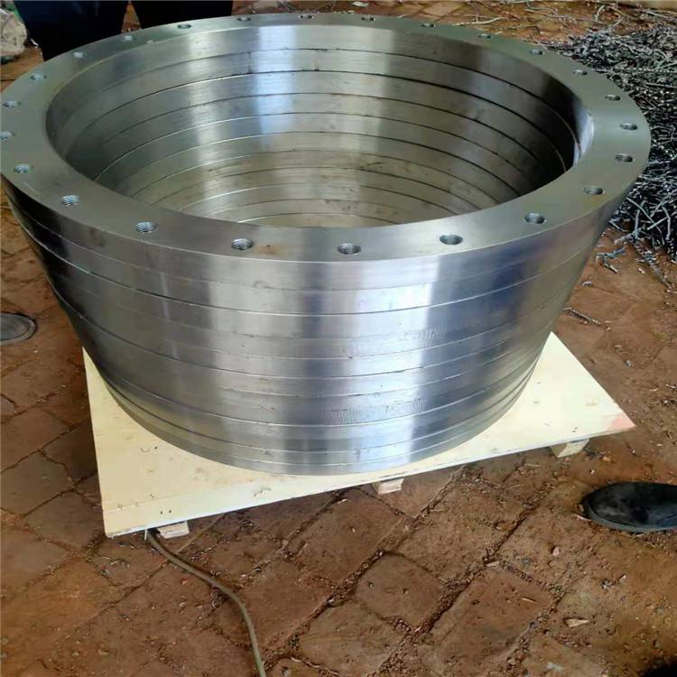 沧州船新管件按需定制 容器法兰 316带颈平焊法兰 期待与您合作