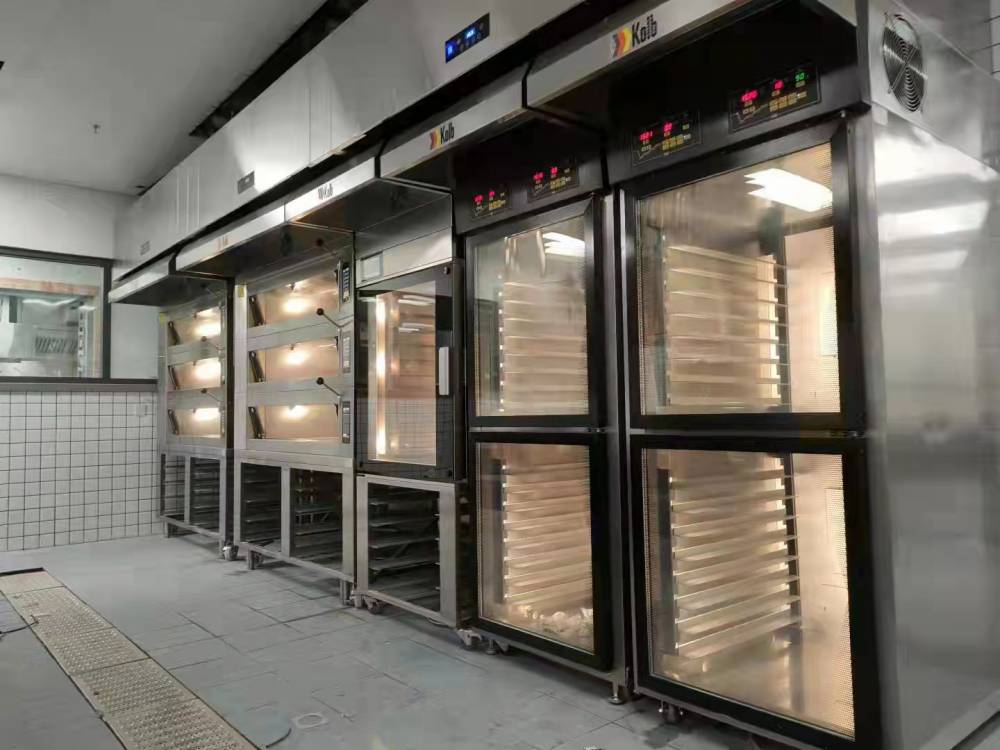 kolb高比烤箱层炉三层四层四盘醒发箱4盘6盘新烤炉可定制