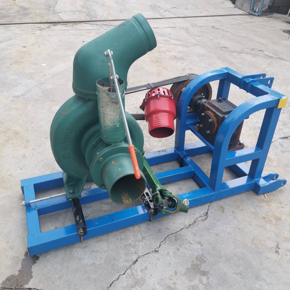 10寸柴油机抽水泵小型柴油自吸水泵电动8寸抽水泵图片