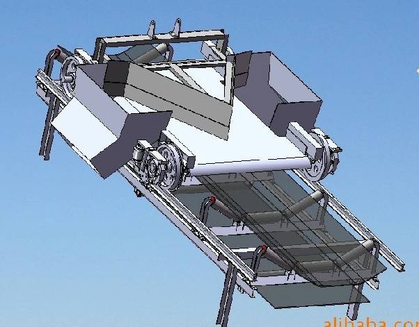 【***犁式卸料器 犁煤器 安源供犁式卸料器碳钢材质】价格_厂家 - 中