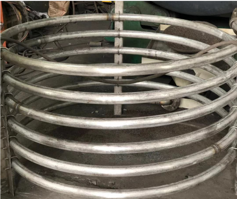 双轴桨叶干燥机半管式夹套常州力兆机械