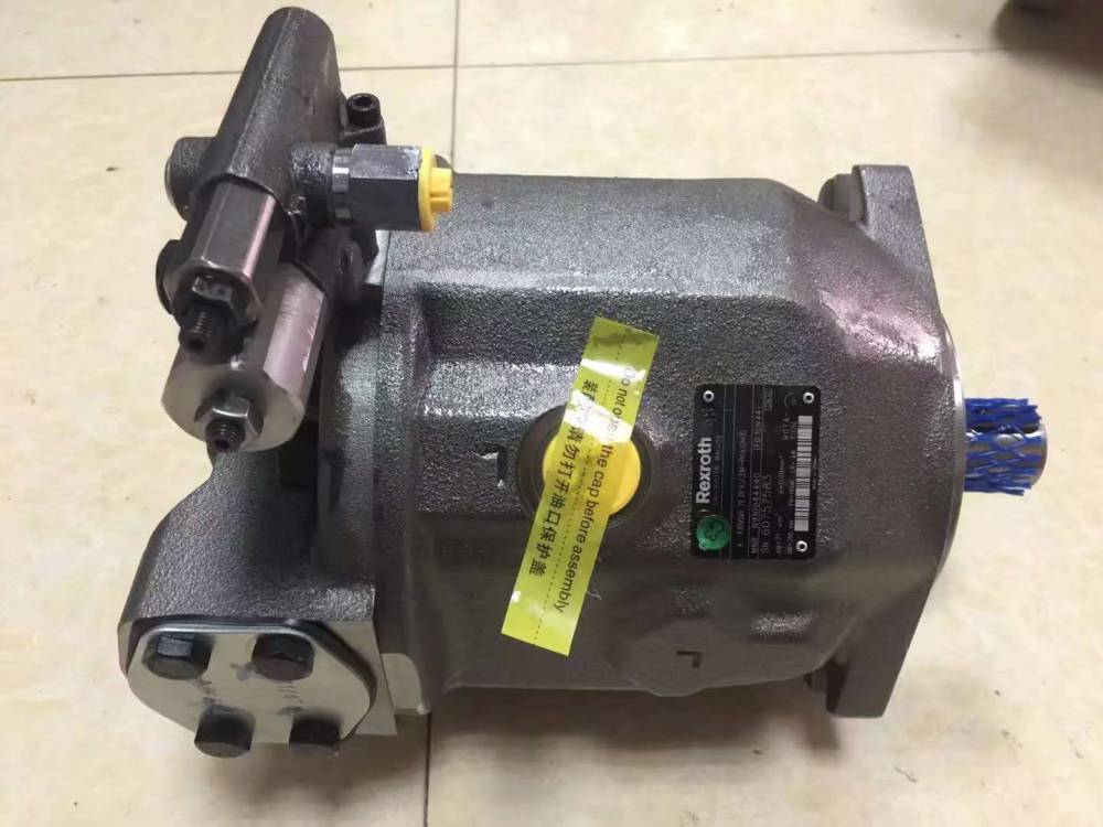 原装德国进口rexroth力士乐轴向軴塞定量液压泵a4fo2232rnsc12n00