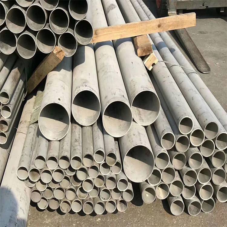 富鹏源管业 316L不锈钢管 不锈钢焊接钢管厂家 配送到厂