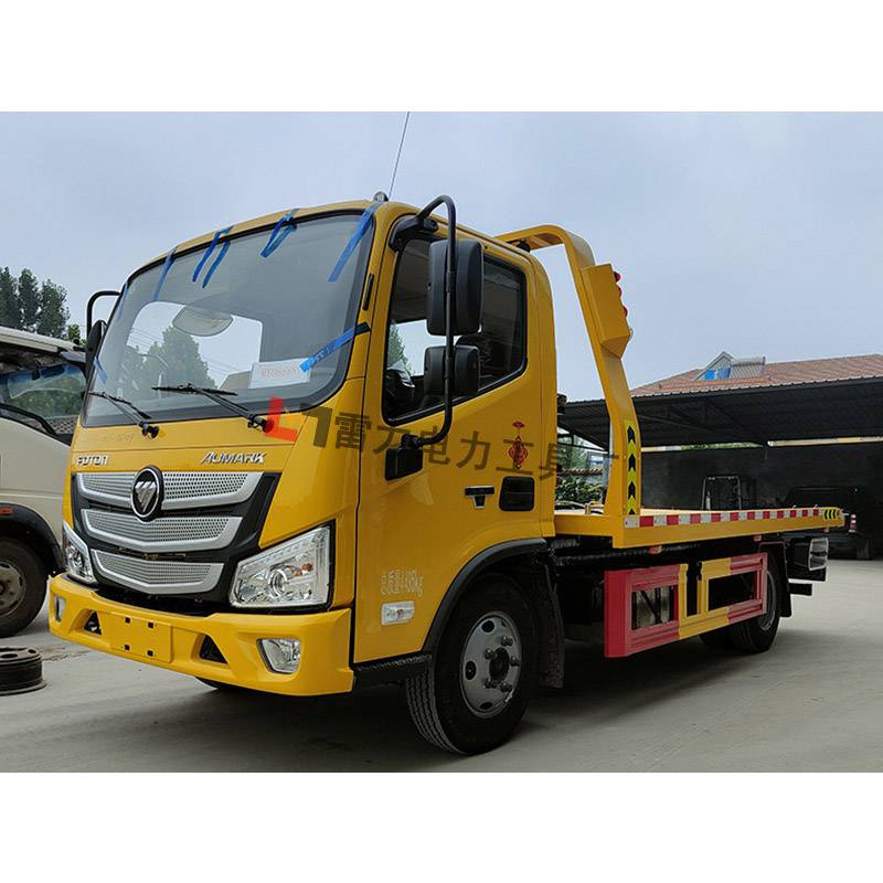 交通救援简易拖车救援清障车救援拖车道路救援拖车清障拖车