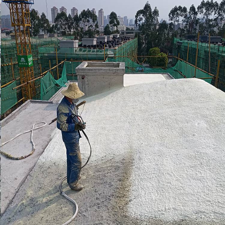 泉州b1级喷涂聚氨酯硬泡沫塑料防水保温一体化