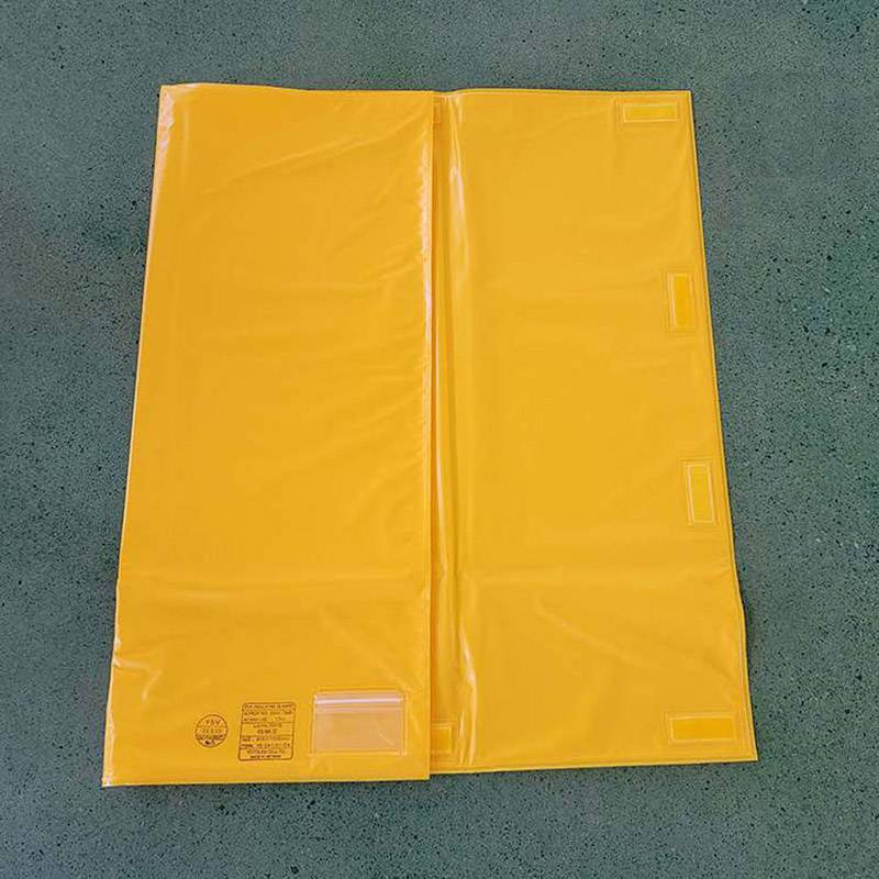 20kv带电作业遮蔽毯eva树脂防电包裹毯电力防护绝缘ys2410104