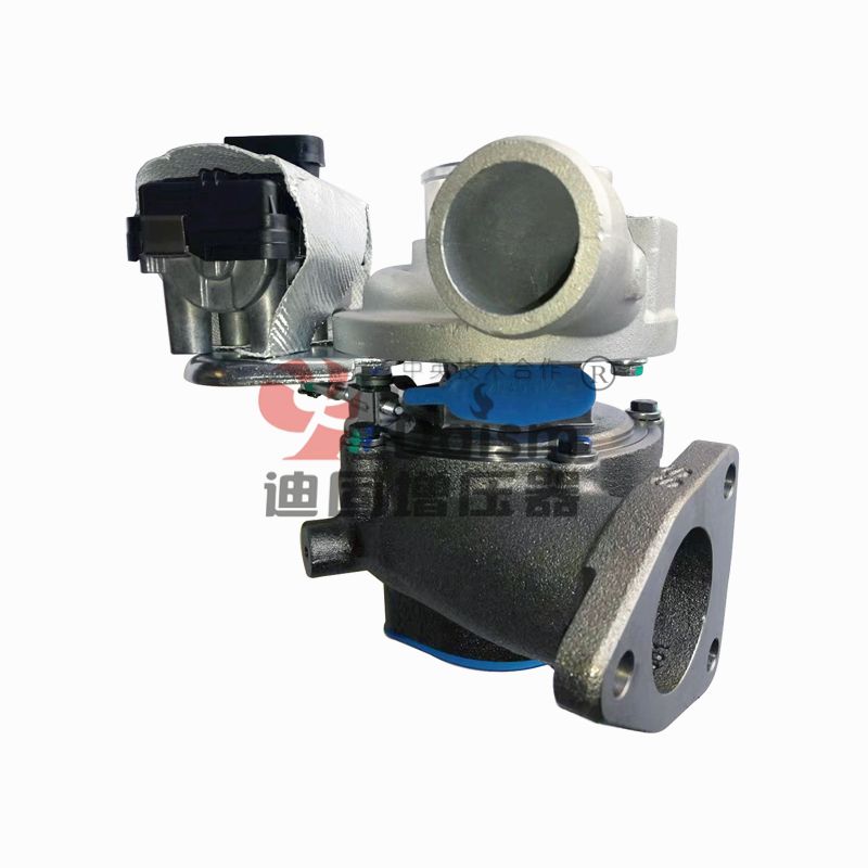 新晨动力JKE44 ZD25 XD25T5-1118010 1444800001-1原装涡轮增压器