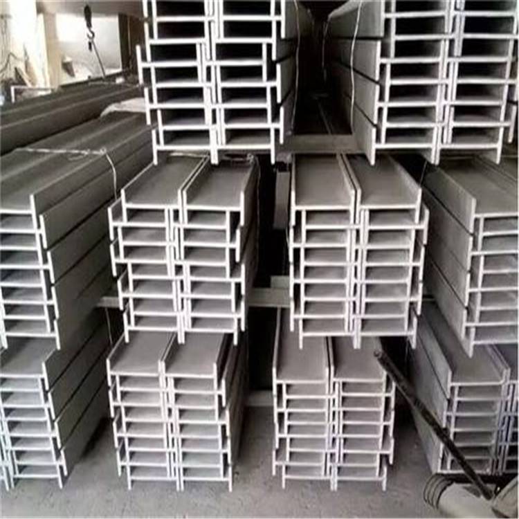 重庆型材现货45B工字钢 Q235材质建筑用钢材