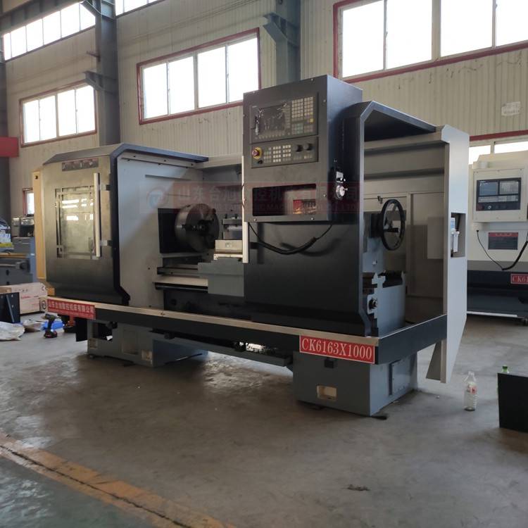 数控车床ck6163车床重型数控车床63数控车床导轨宽550