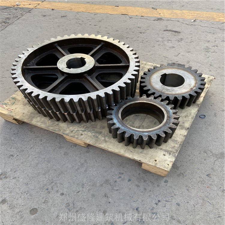 js1000混凝土搅拌机齿轮行星减速机配件盛隆建机供应