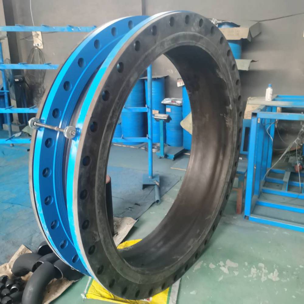 dn1400epdm大翻边橡胶软接头定做价格