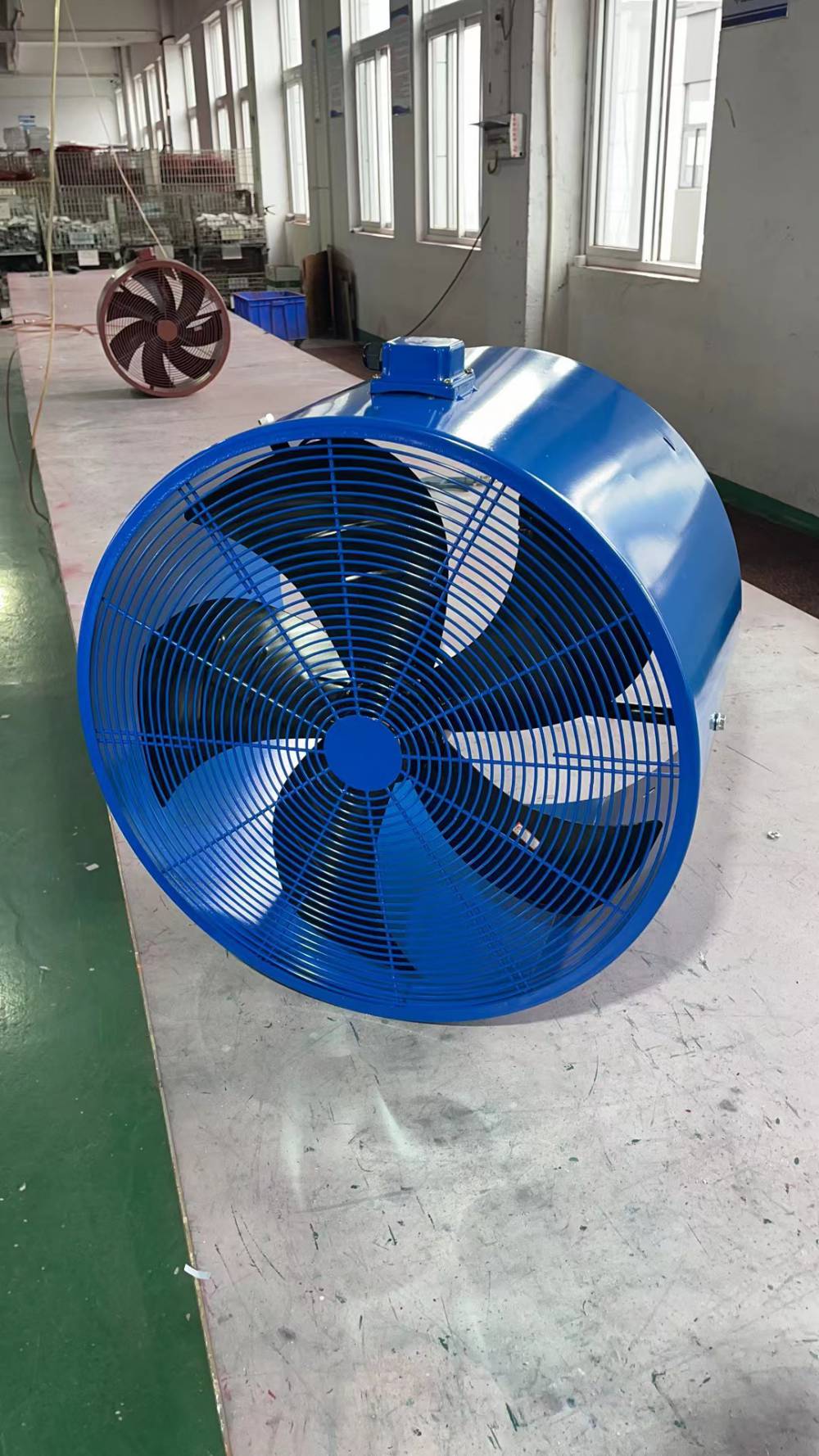 罗茨风机前置过滤器