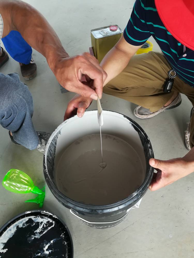 江西混凝土防水防腐涂料卓能达量大从优平色遮瑕