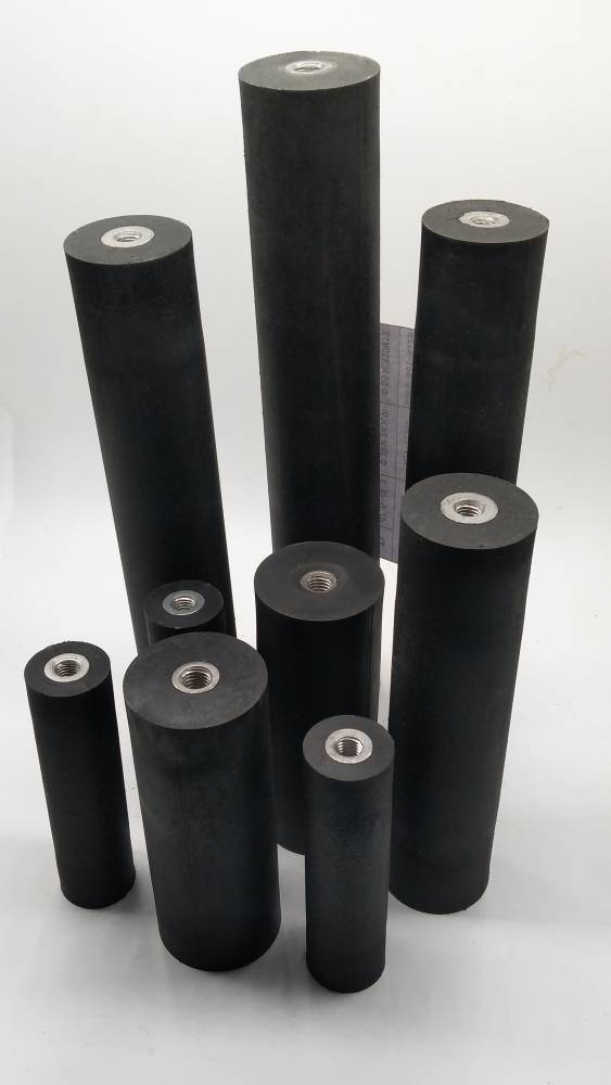 氧化锌电阻片避雷器阀片固化芯组10kv35kv66kv110kv220kv图片