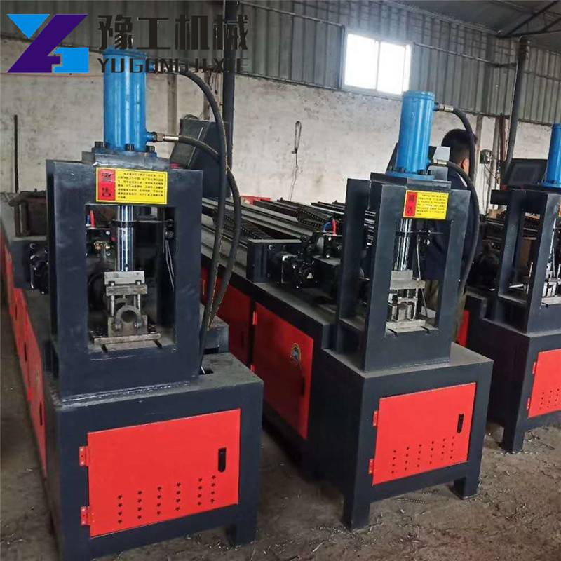 青海海南加热设备小导管缩尖机开孔机节能环保 青海海南加热设备小导管缩尖机开孔机节能环保