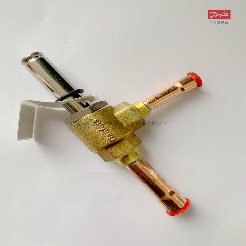 danfoss丹佛斯伺服式电子膨胀阀akv10ps6068f4046068f4036