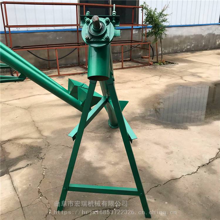 U型螺旋输送机眉山螺旋输送机皮带机承诺守信