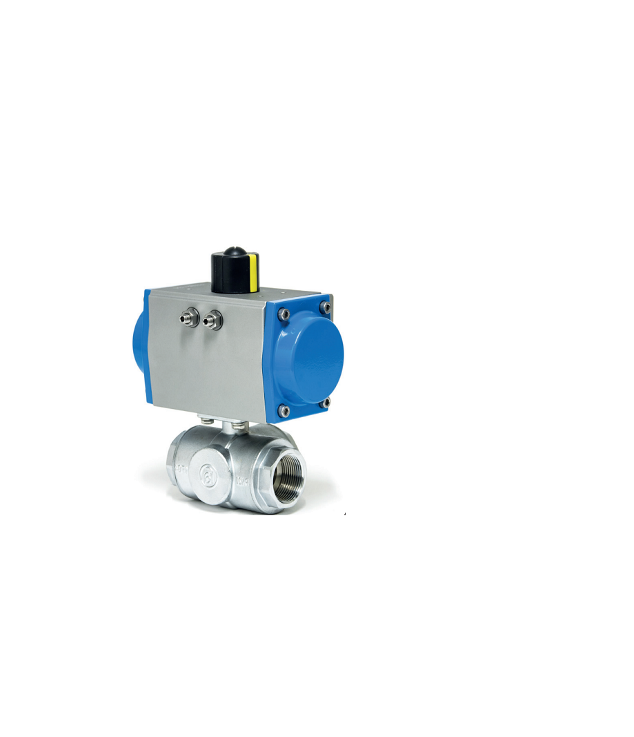 德国bar两位两通自动阀pkn系列全通道免维护图片