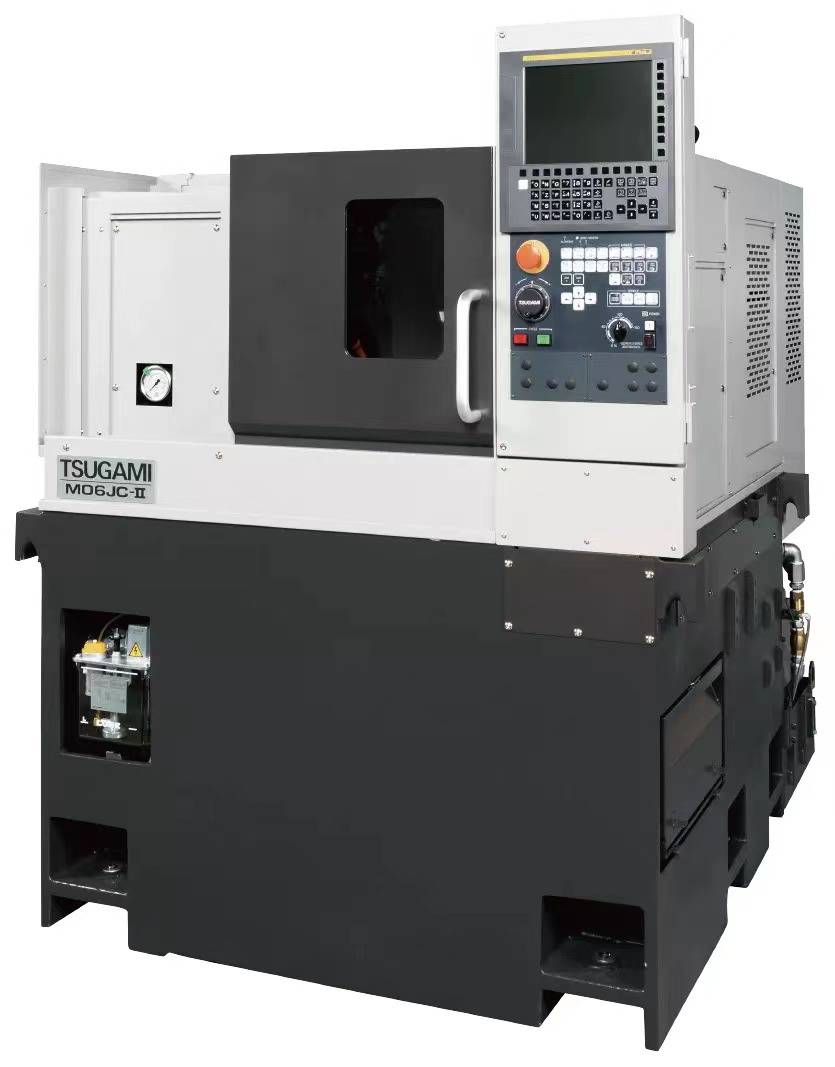 【日本津上m06jc-ii数控车床自动化一体机】视频介绍 - 中国供应商