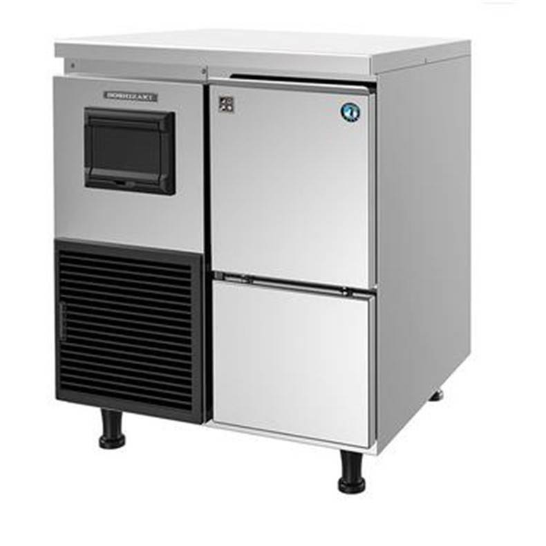 实验室雪花制冰机中山奥娃工业园造雪机可靠集装箱直冷制冰机一站佩奇