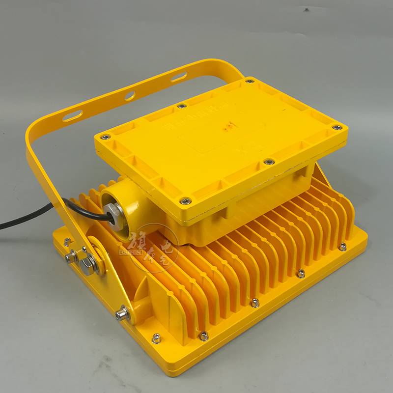 内场强光防爆led灯70w户外防水防爆护栏灯防爆防腐泛光灯