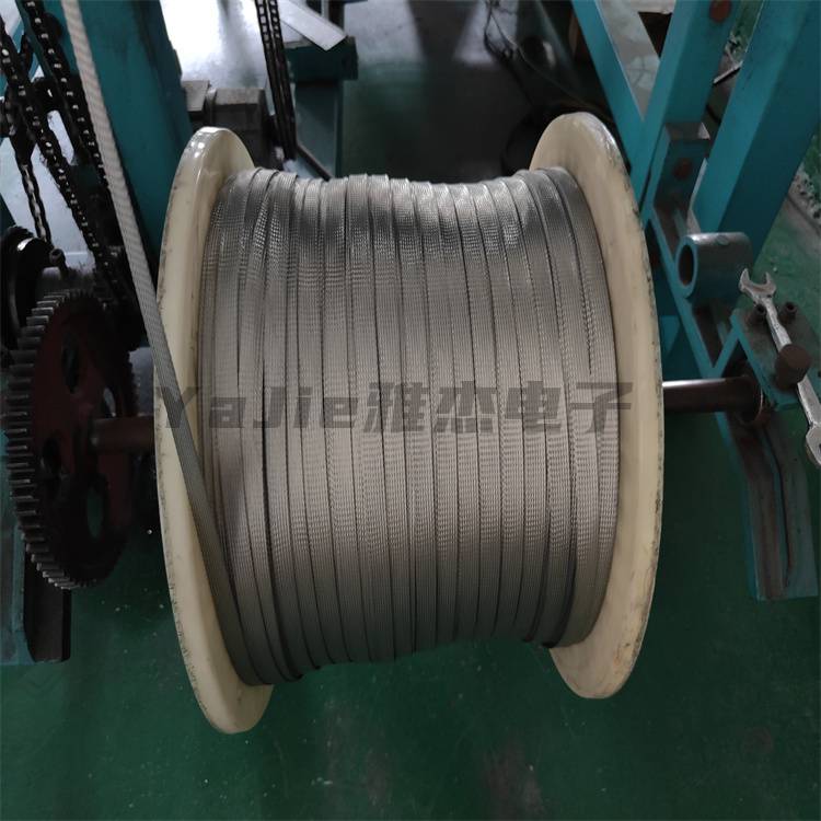 金属编织伸缩屏蔽套管dvi线套管电脑周边线套管