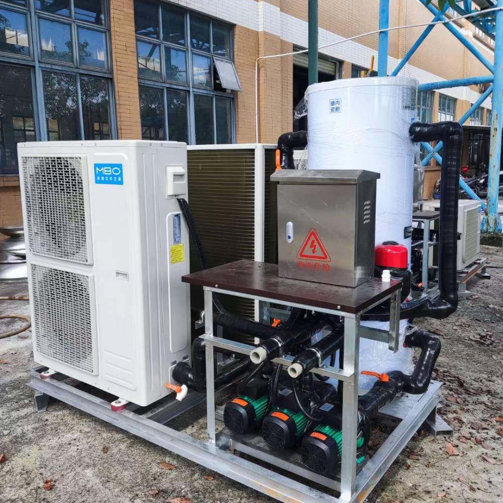 承接空气能热水工程 承压太阳能热水工程