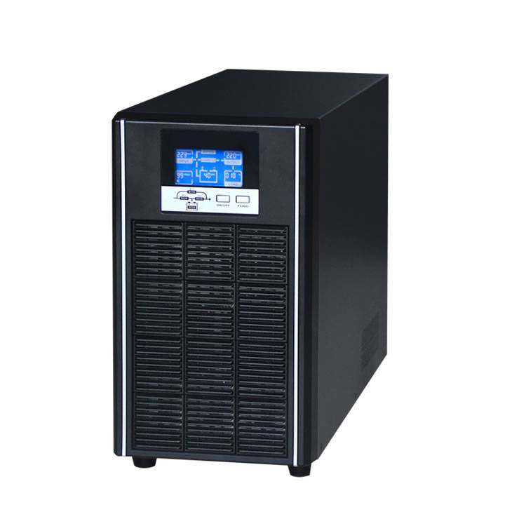 山顿UPS电源SE15KNTL三相380V三进单出15KVA/13.5KW总经销商